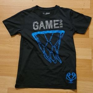 Boys shirt sleeve shirt